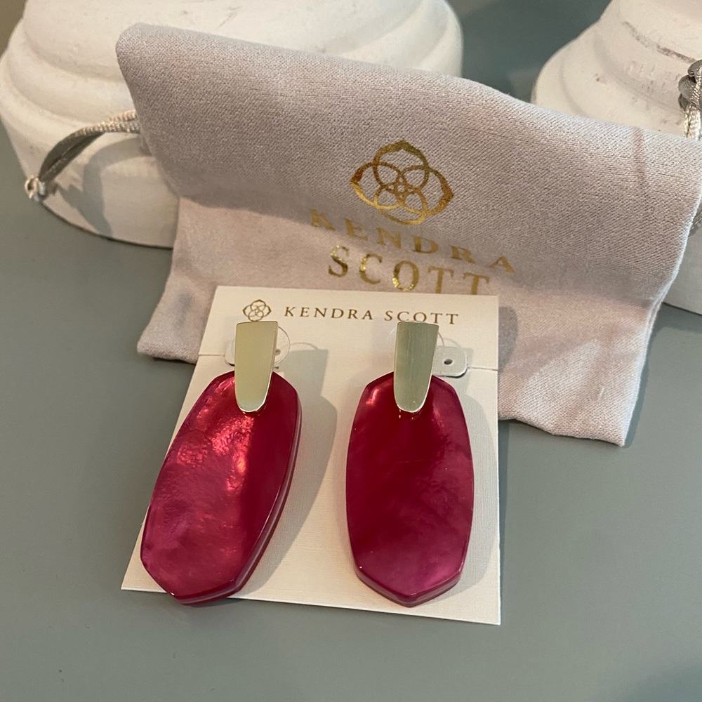 Kendra Scott Aragon Earrings